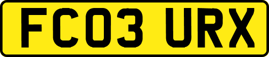FC03URX