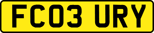 FC03URY