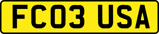 FC03USA