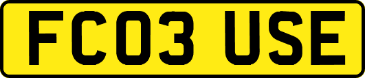 FC03USE