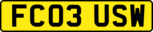 FC03USW