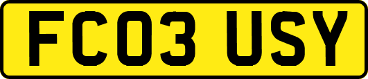 FC03USY