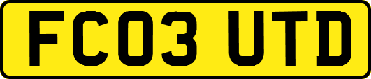FC03UTD