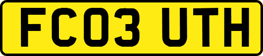 FC03UTH