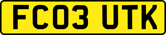 FC03UTK