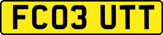 FC03UTT