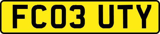 FC03UTY