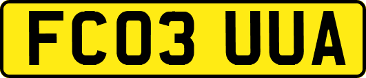 FC03UUA