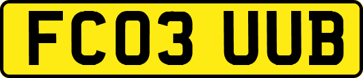 FC03UUB