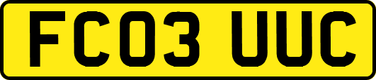 FC03UUC