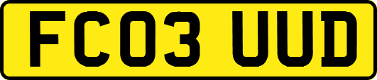 FC03UUD