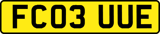 FC03UUE