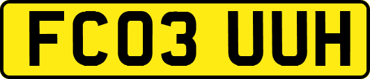 FC03UUH