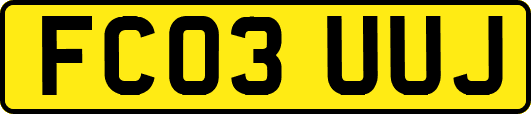FC03UUJ