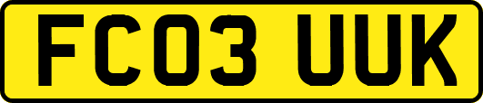 FC03UUK