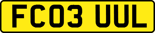 FC03UUL