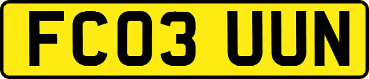 FC03UUN
