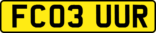 FC03UUR