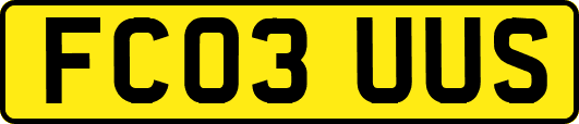 FC03UUS