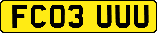 FC03UUU