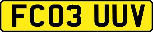 FC03UUV