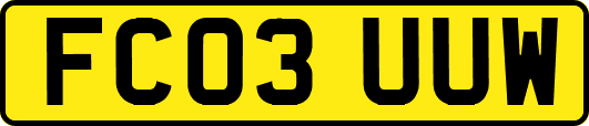 FC03UUW