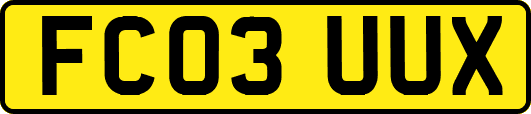 FC03UUX