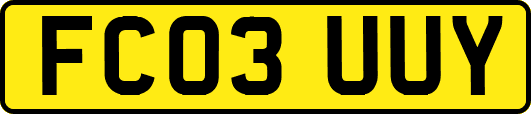 FC03UUY
