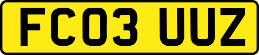 FC03UUZ