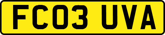 FC03UVA