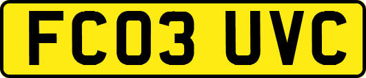 FC03UVC