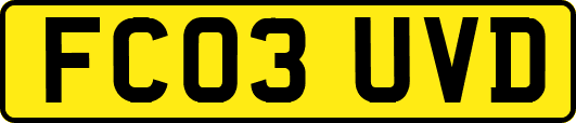FC03UVD