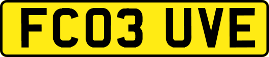 FC03UVE