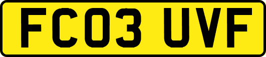 FC03UVF