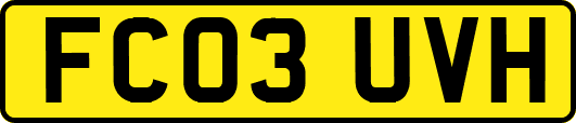FC03UVH