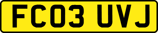 FC03UVJ