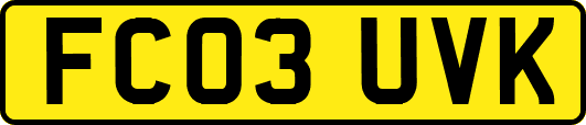 FC03UVK