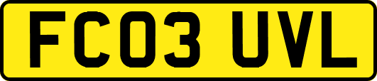 FC03UVL