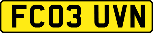 FC03UVN