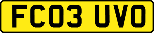 FC03UVO