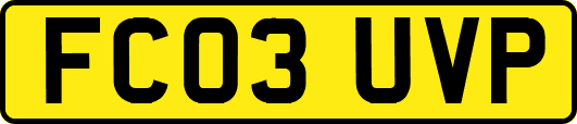 FC03UVP