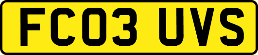FC03UVS