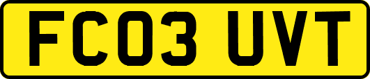 FC03UVT