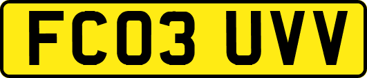 FC03UVV