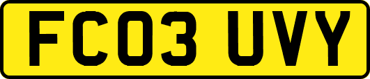 FC03UVY