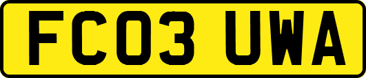 FC03UWA