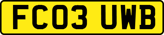 FC03UWB