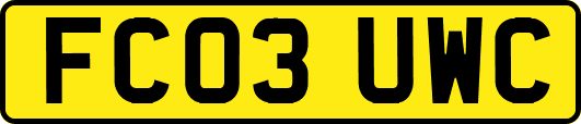 FC03UWC