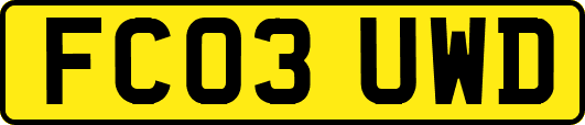 FC03UWD