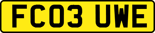 FC03UWE